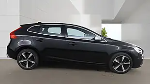 Used 2017 Volvo V40 R-Design Black - Interior and Exterior details 5