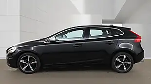Used 2017 Volvo V40 R-Design Black - Interior and Exterior details 6