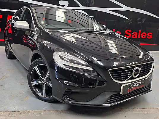 2017 Volvo V40 R-Design 2.0 T2