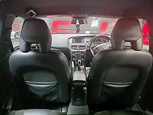 Used 2017 Volvo V40 R-Design Black - Interior and Exterior details 20