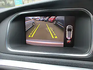 Used 2017 Volvo V40 R-Design Bright Silver - Interior and Exterior details 19