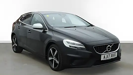 2017 Volvo V40 R-Design Nav Plus