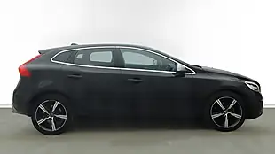Used 2017 Volvo V40 R-Design Nav Plus Black - Interior and Exterior details 5