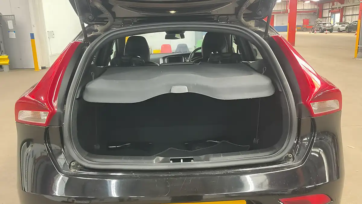Used 2017 Volvo V40 R-Design Nav Plus Black - Interior and Exterior details 9