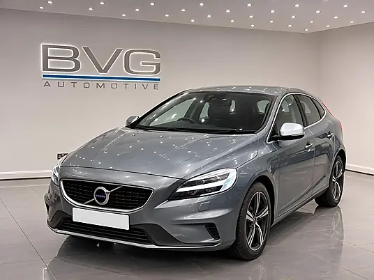 2017 Volvo V40 R-Design Nav Plus