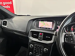 Used 2017 Volvo V40 R-Design Nav Plus Grey - Interior and Exterior details 15