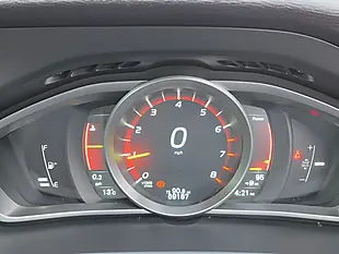 Used 2017 Volvo V40 R-Design Nav Plus Grey - Interior and Exterior details 10