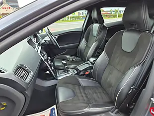 Used 2017 Volvo V40 R-Design Nav Plus Grey - Interior and Exterior details 13