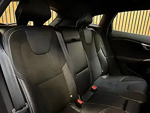 Used 2017 Volvo V40 R-Design Nav Plus Passion Red - Interior and Exterior details 18