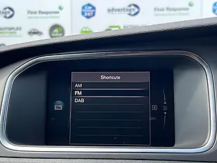 Used 2017 Volvo V40 R-Design Nav Plus Silver - Interior and Exterior details 19