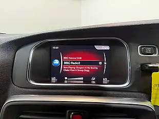 Used 2017 Volvo V40 R-Design Pro Blue - Interior and Exterior details 18