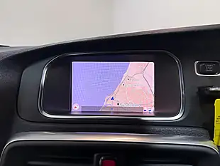 Used 2017 Volvo V40 R-Design Pro Blue - Interior and Exterior details 19