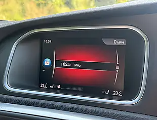 Used 2017 Volvo V40 R-Design Pro Bright Silver - Interior and Exterior details 16