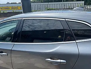 Used 2017 Volvo V40 R-Design Pro Grey - Interior and Exterior details 10