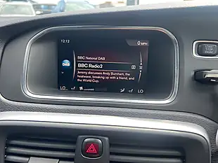 Used 2017 Volvo V40 R-Design Pro Grey - Interior and Exterior details 17