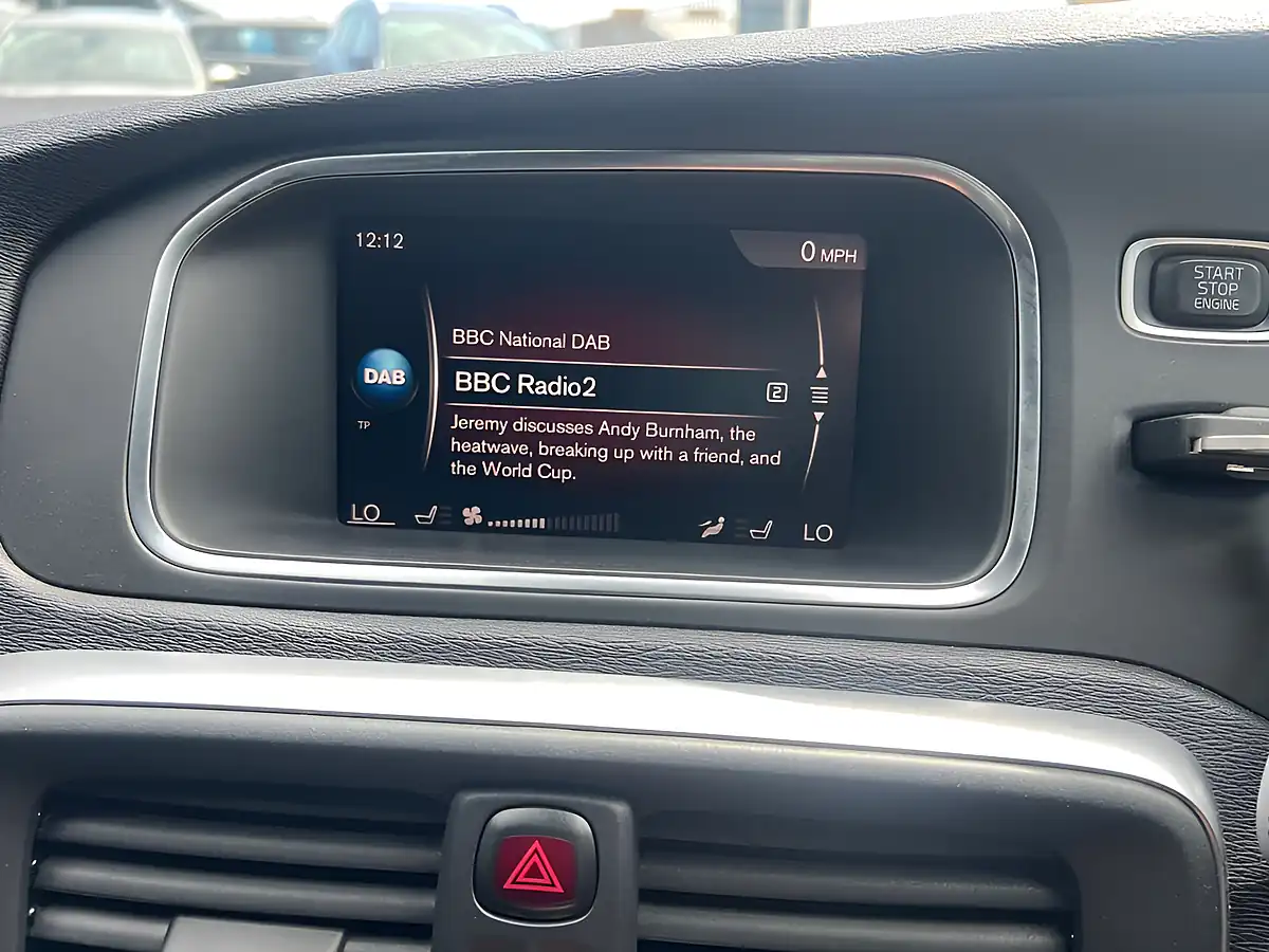 Used 2017 Volvo V40 R-Design Pro Grey - Interior and Exterior details 17