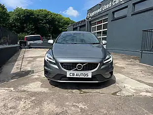 Used 2017 Volvo V40 R-Design Pro Grey - Interior and Exterior details 2