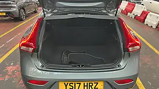 Used 2017 Volvo V40 R-Design Pro Grey - Interior and Exterior details 9