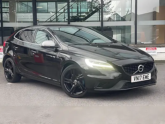2017 Volvo V40 R-Design Pro D2
