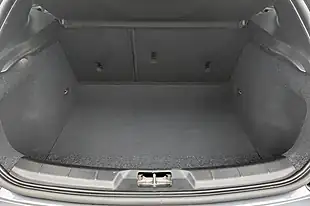 Used 2017 Volvo V40 R-Design Pro Osmium Grey - Interior and Exterior details 17