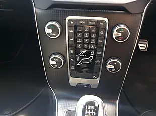 Used 2017 Volvo V40 R-Design Pro Red - Interior and Exterior details 11