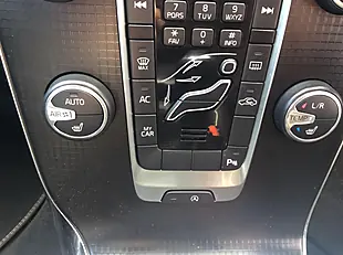 Used 2017 Volvo V40 R-Design Pro Red - Interior and Exterior details 12