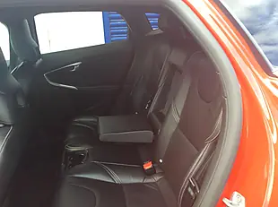 Used 2017 Volvo V40 R-Design Pro Red - Interior and Exterior details 19