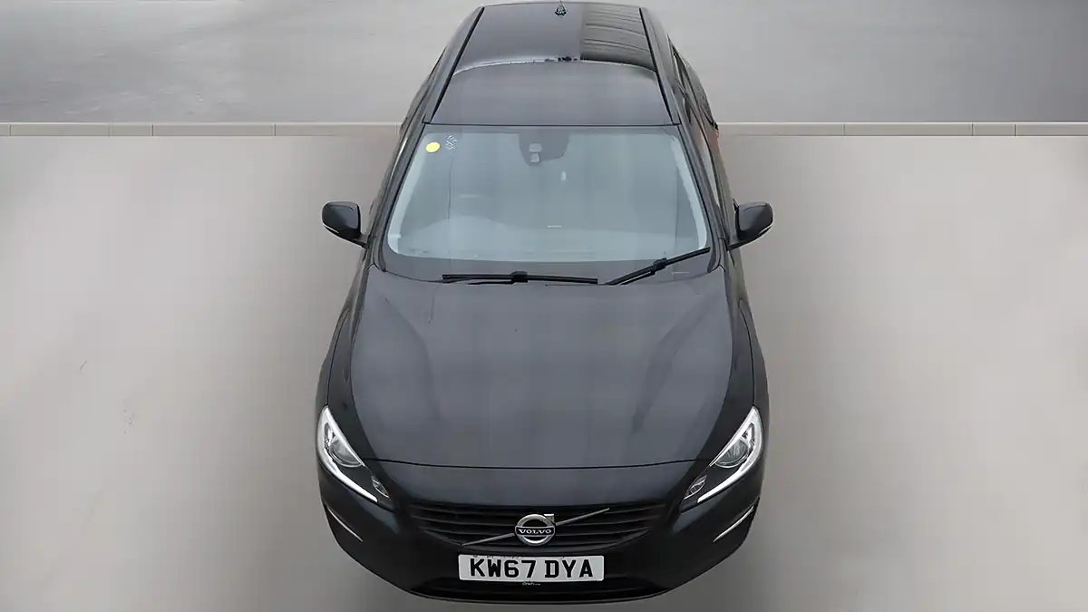 Used 2017 Volvo V60 Business Edition Lux Black - Interior and Exterior details 7