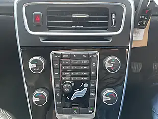 Used 2017 Volvo V60 Business Edition Lux White - Interior and Exterior details 16