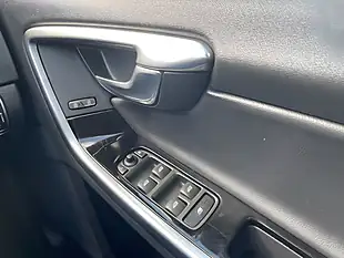 Used 2017 Volvo V60 Business Edition Lux White - Interior and Exterior details 19