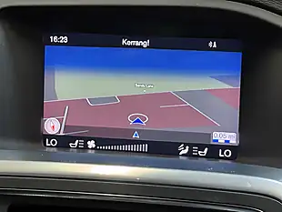Used 2017 Volvo V60 Lux Nav Mussel Blue - Interior and Exterior details 14