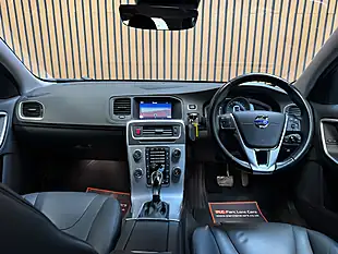 Used 2017 Volvo V60 Lux Nav Mussel Blue - Interior and Exterior details 15