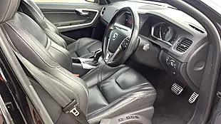 Used 2017 Volvo V60 R-Design Lux Nav Black - Interior and Exterior details 12