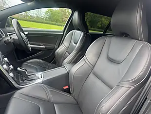 Used 2017 Volvo V60 R-Design Lux Nav Grey - Interior and Exterior details 11