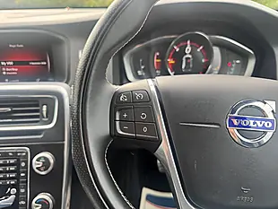 Used 2017 Volvo V60 R-Design Lux Nav Grey - Interior and Exterior details 13