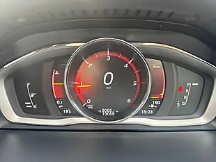 Used 2017 Volvo V60 R-Design Lux Nav Grey - Interior and Exterior details 14