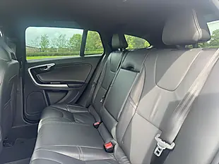 Used 2017 Volvo V60 R-Design Lux Nav Grey - Interior and Exterior details 17