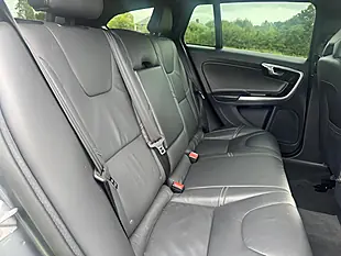 Used 2017 Volvo V60 R-Design Lux Nav Grey - Interior and Exterior details 18