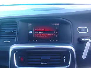 Used 2017 Volvo V60 R-Design Nav Grey - Interior and Exterior details 13