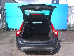 Used 2017 Volvo V60 R-Design Nav Grey - Interior and Exterior details 17
