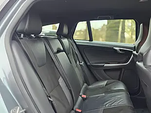 Used 2017 Volvo V60 R-Design Nav Grey - Interior and Exterior details 11