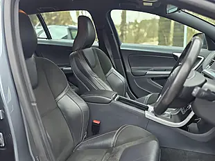 Used 2017 Volvo V60 R-Design Nav Grey - Interior and Exterior details 8