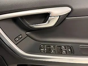 Used 2017 Volvo V60 R-Design Nav White - Interior and Exterior details 12