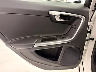 Used 2017 Volvo V60 R-Design Nav White - Interior and Exterior details 14