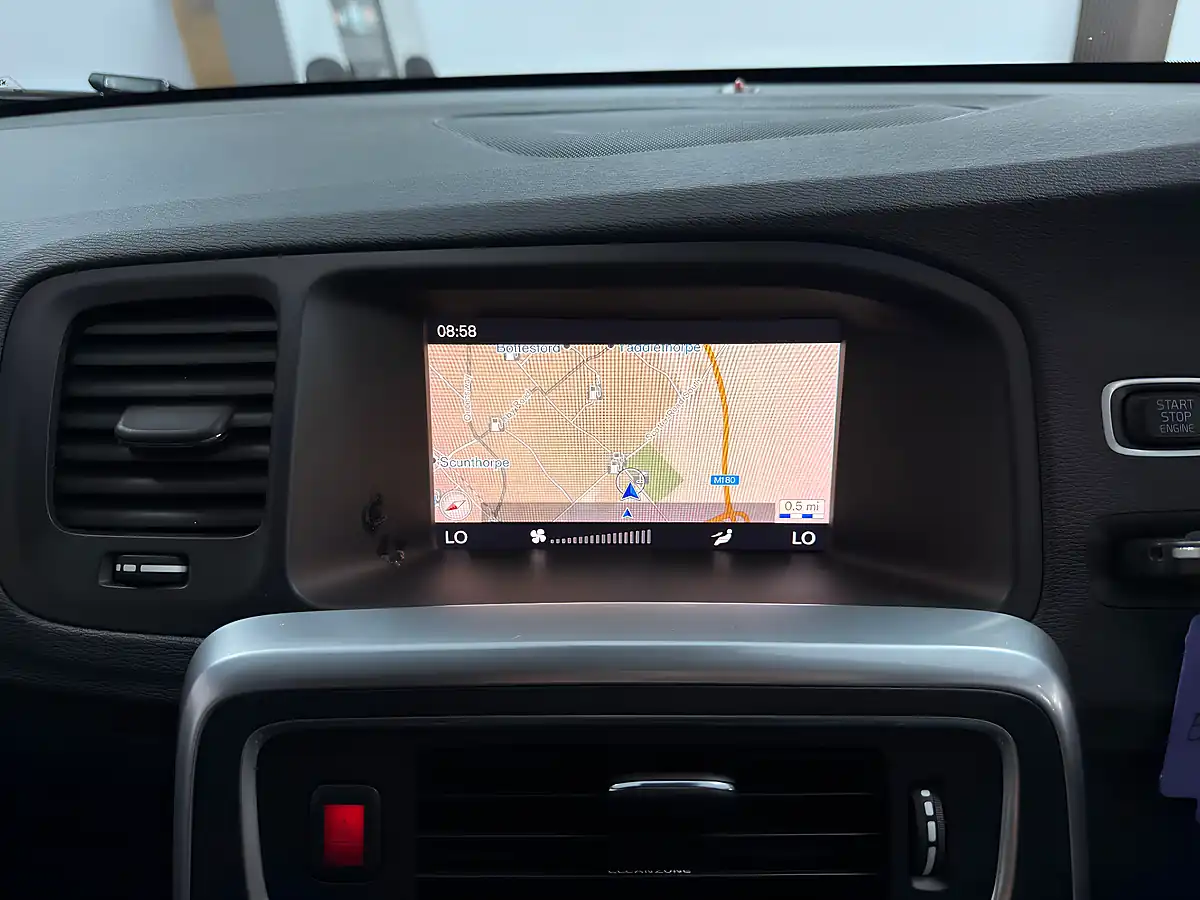 Used 2017 Volvo V60 R-Design Nav White - Interior and Exterior details 15