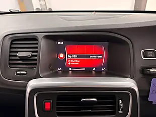 Used 2017 Volvo V60 R-Design Nav White - Interior and Exterior details 16