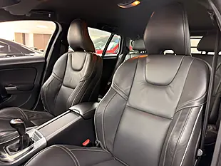 Used 2017 Volvo V60 R-Design Nav White - Interior and Exterior details 18