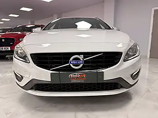 Used 2017 Volvo V60 R-Design Nav White - Interior and Exterior details 6