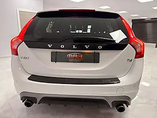 Used 2017 Volvo V60 R-Design Nav White - Interior and Exterior details 7