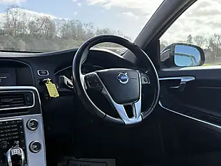 Used 2017 Volvo V60 Se Nav Blue - Interior and Exterior details 15